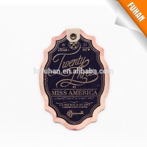 Best Quality and Price for Oval swing tag