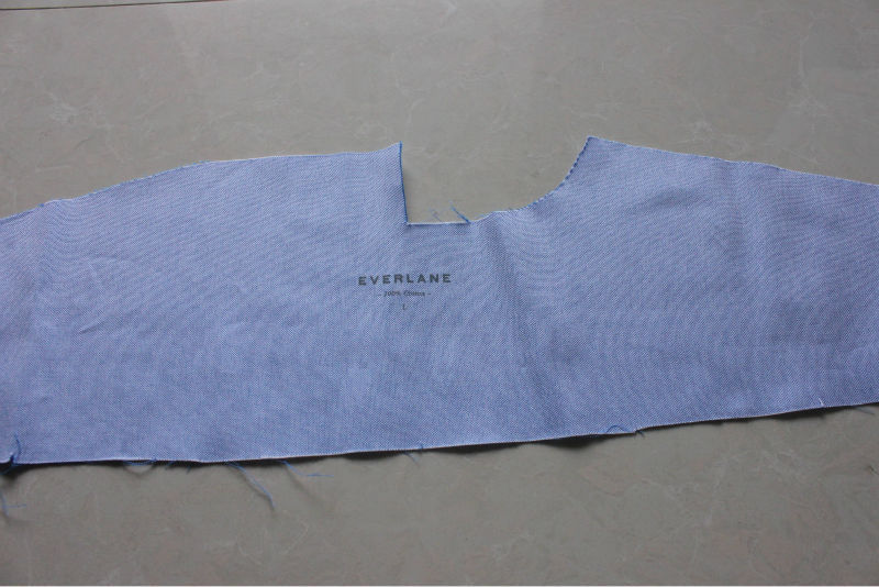 2013 hot popular fabric silk screen printed label in apparel, garment, underwear