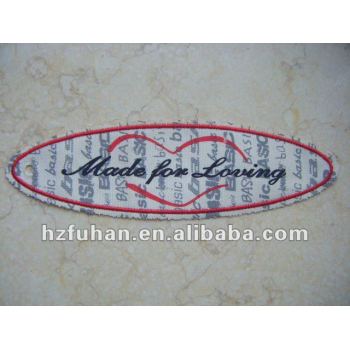wholesale designer ribbon printed label