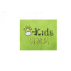 2013 custom design blank clothing labels sticker with pattern