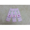 Newest style tyvek printing label wash care labels for clothing