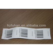 label printing company customized weighing scale label printing barcode printing