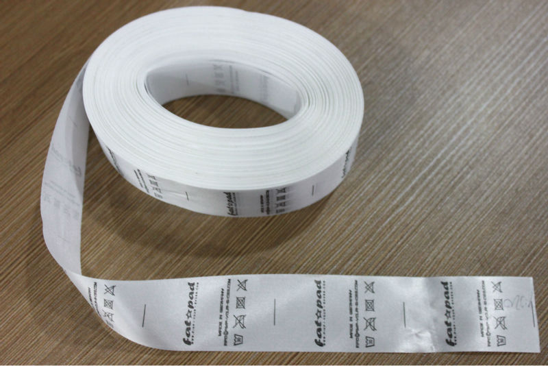 Fashional newest style printing roll label