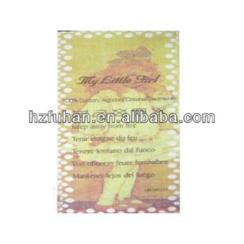 2013 newest style spray bottle label printting