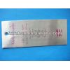 2013 newest style silk screen printing clothing labels