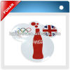 2013 newest style logo printed adhesive sticker/label
