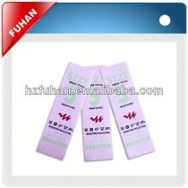 All kinds of directly factory printed mattress label