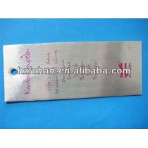 Various kinds of custom label for printing association
