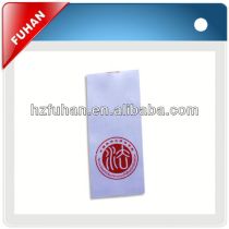 Various kinds of directly factory printed mattress label