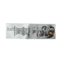Various kinds of directly factory roll adhesive labels printed