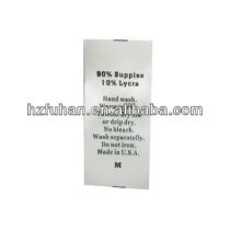 Various kinds of directly factory luggage label printing
