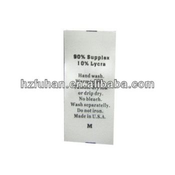 Various kinds of directly factory luggage label printing
