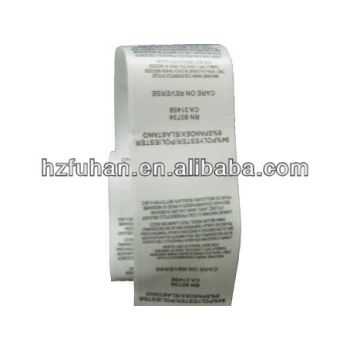 Various kinds of directly factory tag label printing service