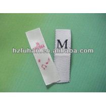 Various kinds of directly factory pure cotton printed label