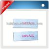 2013 chinese customed glass label printing
