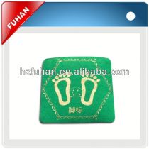 2013 chinese customed printed paper sleeve labels