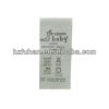 2013 hot popular customed digital printing paper plastic label