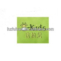 2013 chinese customed quilt labels to print