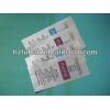 2013 chinese customed printed metal label