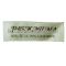 2013 chinese customed glitter printing labels