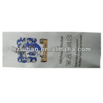 2013 hot popular customed airline label printing