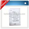 2013 chinese customed bar code labels print