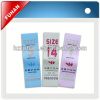 2013 chinese customed strong adhesive custom printed labels