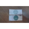 2013 new designed satin printed label for Garment