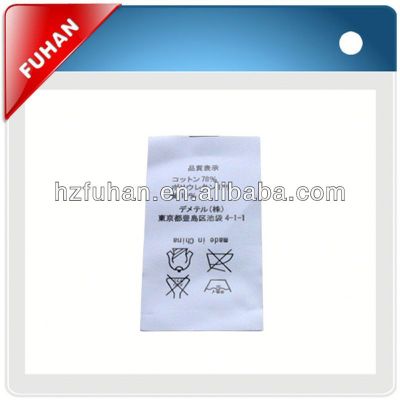 china factory direct supply bottle label printing with good quality