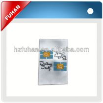 detergent label printing with high quality