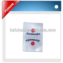 2014 high quality various style heat transfer label