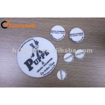 High Quality Promotional Silk Screen Printed Tag