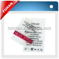 Welcome to custom screen printed tpu label for collection