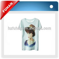 Free Shipping with cheap screen printing t shirt