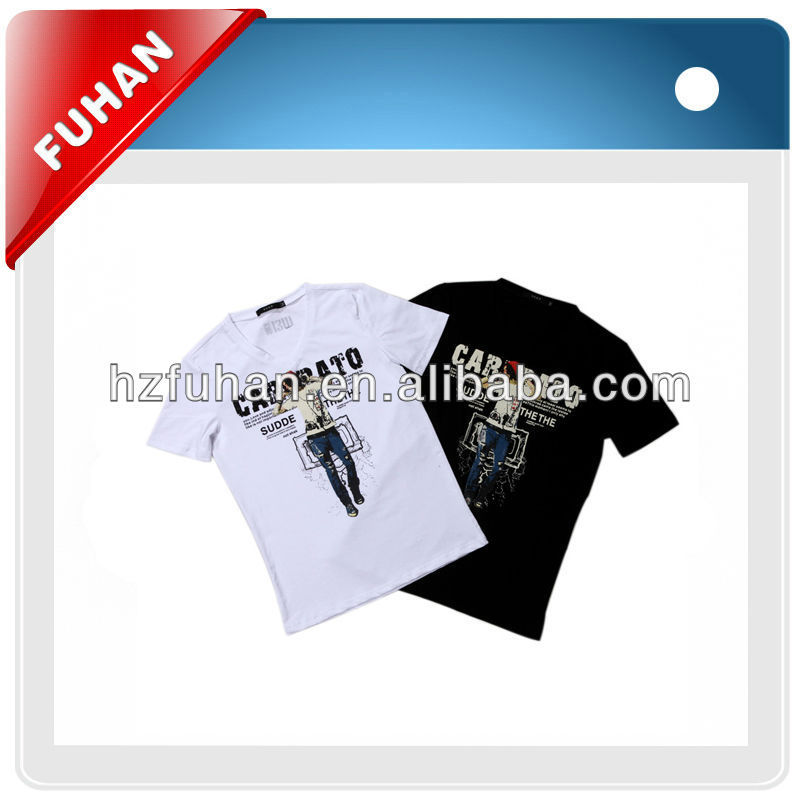 Free Shipping with cheap screen printing T shirt