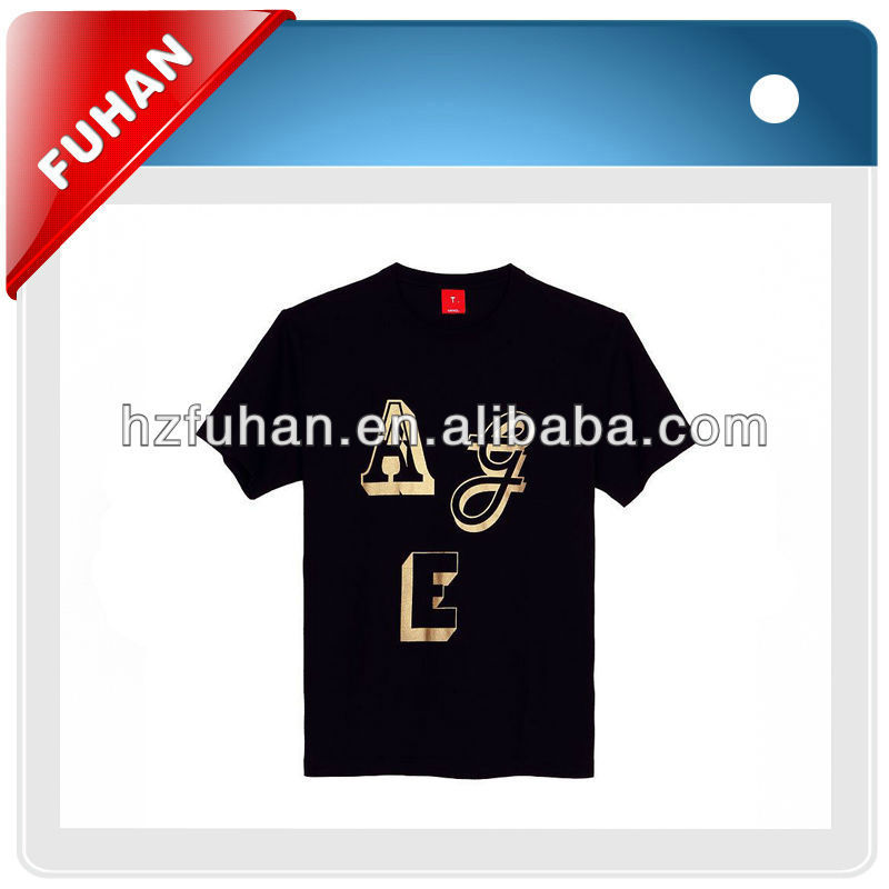 Free Shipping with cheap screen printing t shirt