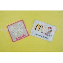 embroidery patch widely used as fashion accessories applied to apparel,garment,clothes,homespun fabric and room ornaments.