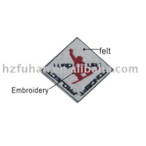 embroidered patch size and color are all changeable.