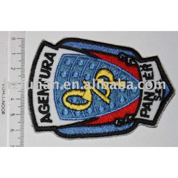 embroidered patch fashion accessories