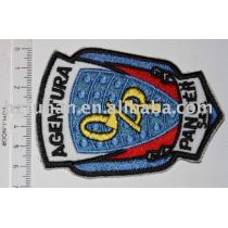 embroidered patch fashion accessories