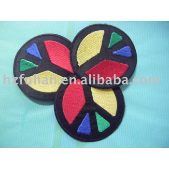 direct factory jacket embroidered patches for kids