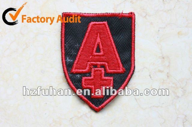 direct factory jacket embroidered patches for kids