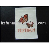 Embroidered patch badges label