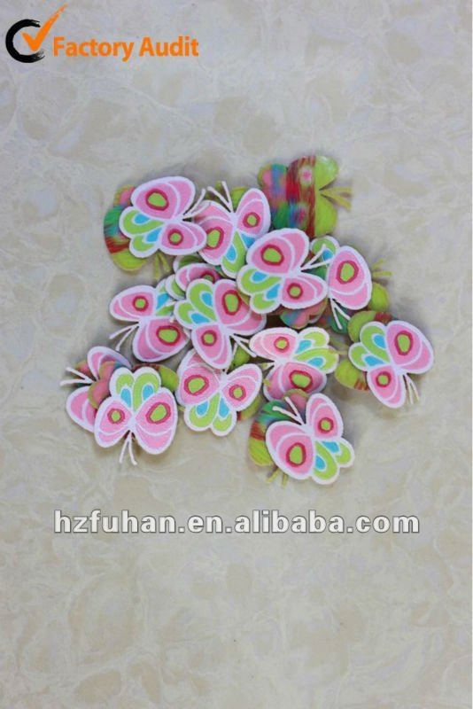 widely used handmade C-11 embroidery patch