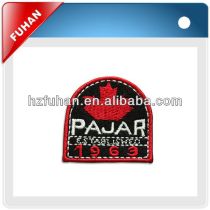 high quality embroidery military badges