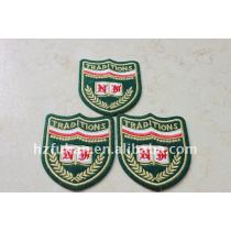 China manufacturer hot sale blazer badge for garment