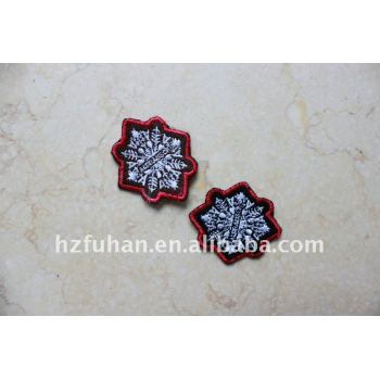 high quality embroidery patches for clothing