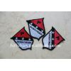 full embroidery special designs patches