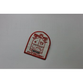 2012 fashionable embroidery badges and patches