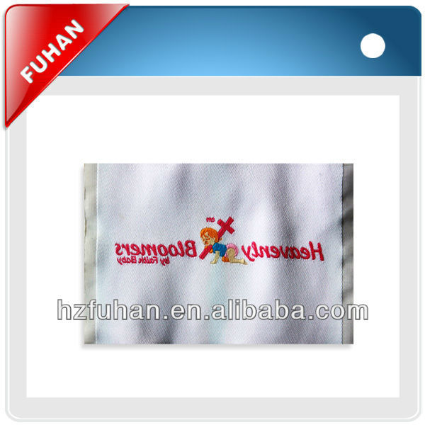 Wholesale customized handmade applique embroidery badges